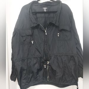 KENNETH COLE REACTION UTILITY JACKET WOMANS XL** REDUCED FINAL PRICE!